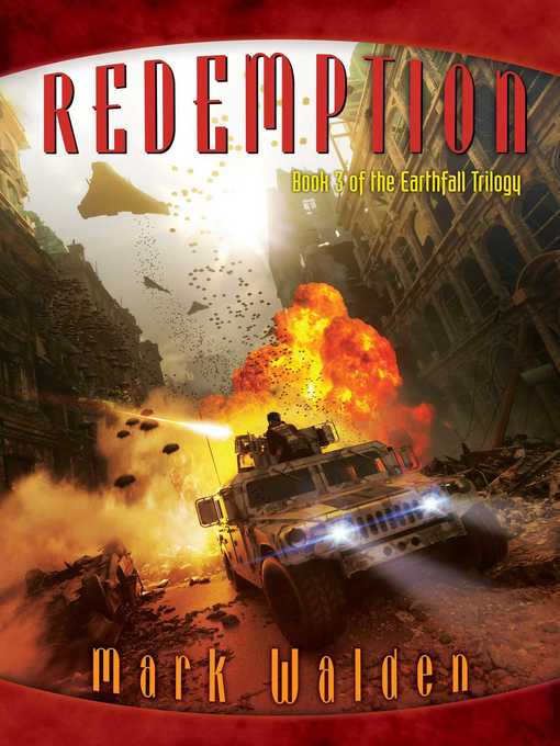 Title details for Redemption by Mark Walden - Wait list